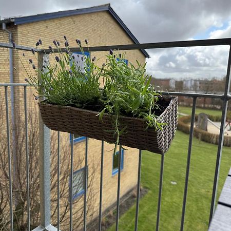 Stor Og Lys Lejlighed I Hjertet Af Holstebro Esterno foto